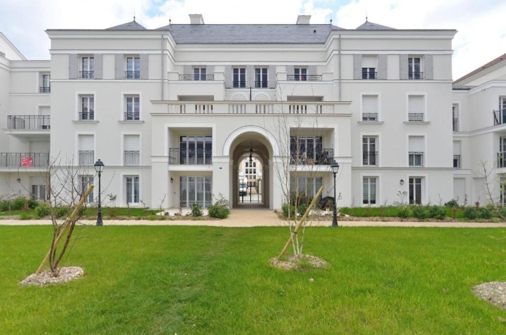 Appartamento Luxury Orange Paris Disneyland